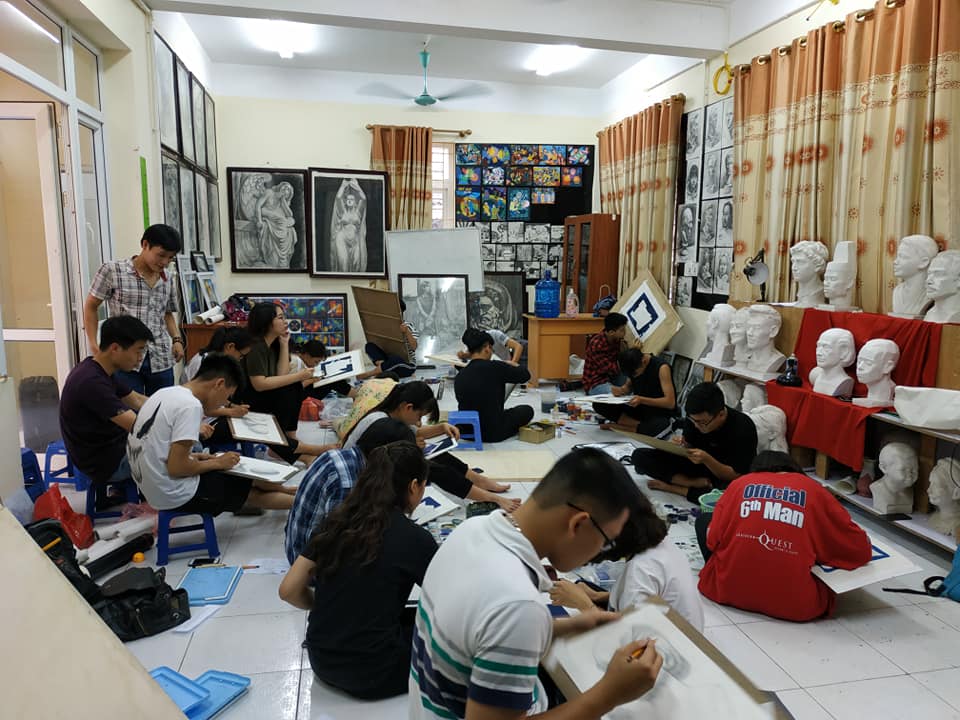 Phương pháp học vẽ nhanh nhất